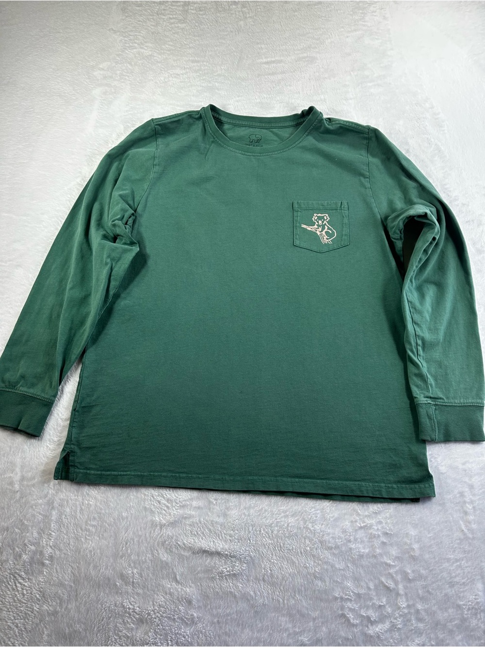 ivory ella Wildlife Rescue long sleeve tee large
